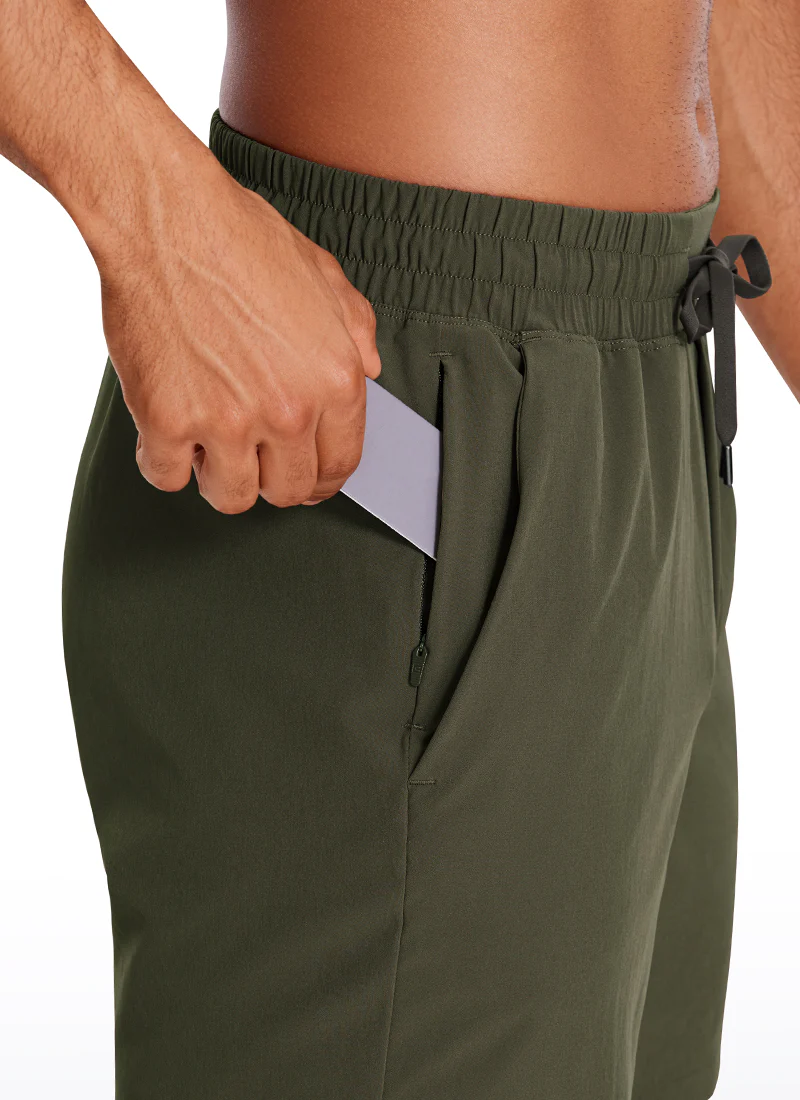 Feathery-Fit Athletic Shorts 7''- Lined - Image 31