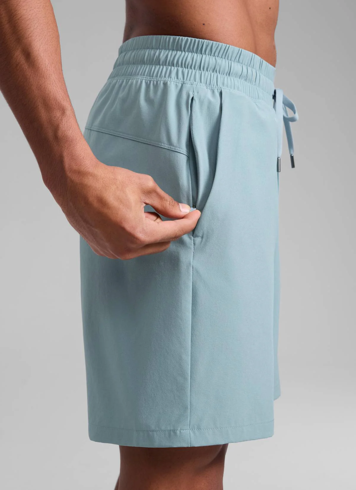 Feathery-Fit Athletic Shorts 7''- Lined - Image 36