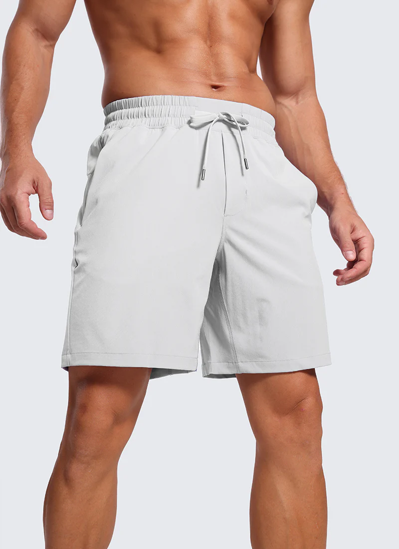 Feathery-Fit Athletic Shorts 7''- Lined - Image 37