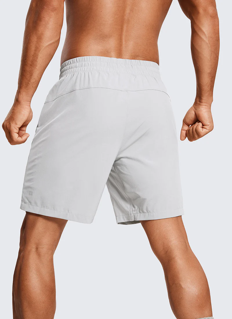 Feathery-Fit Athletic Shorts 7''- Lined - Image 38