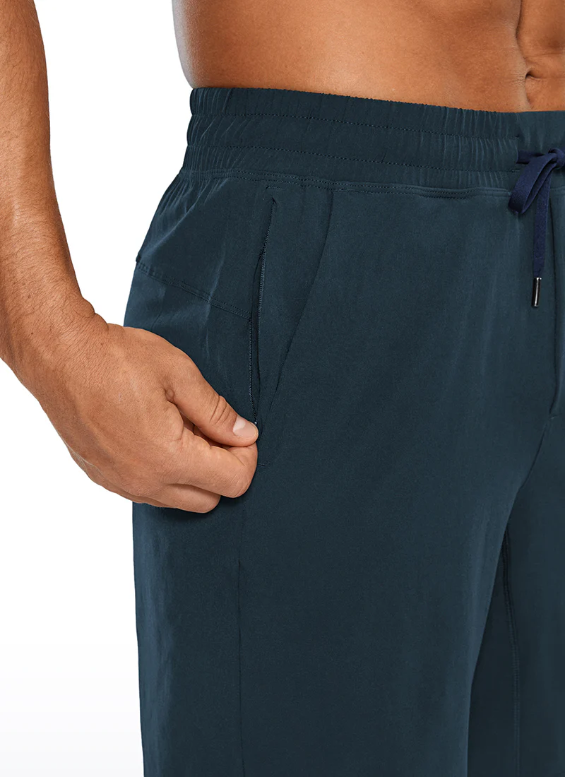 Feathery-Fit Linerless Athletic Shorts 9'' - Image 9