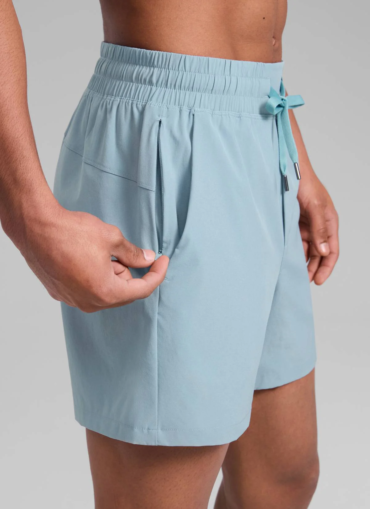 Feathery-Fit Workout Shorts 5''- Linerless - Image 24