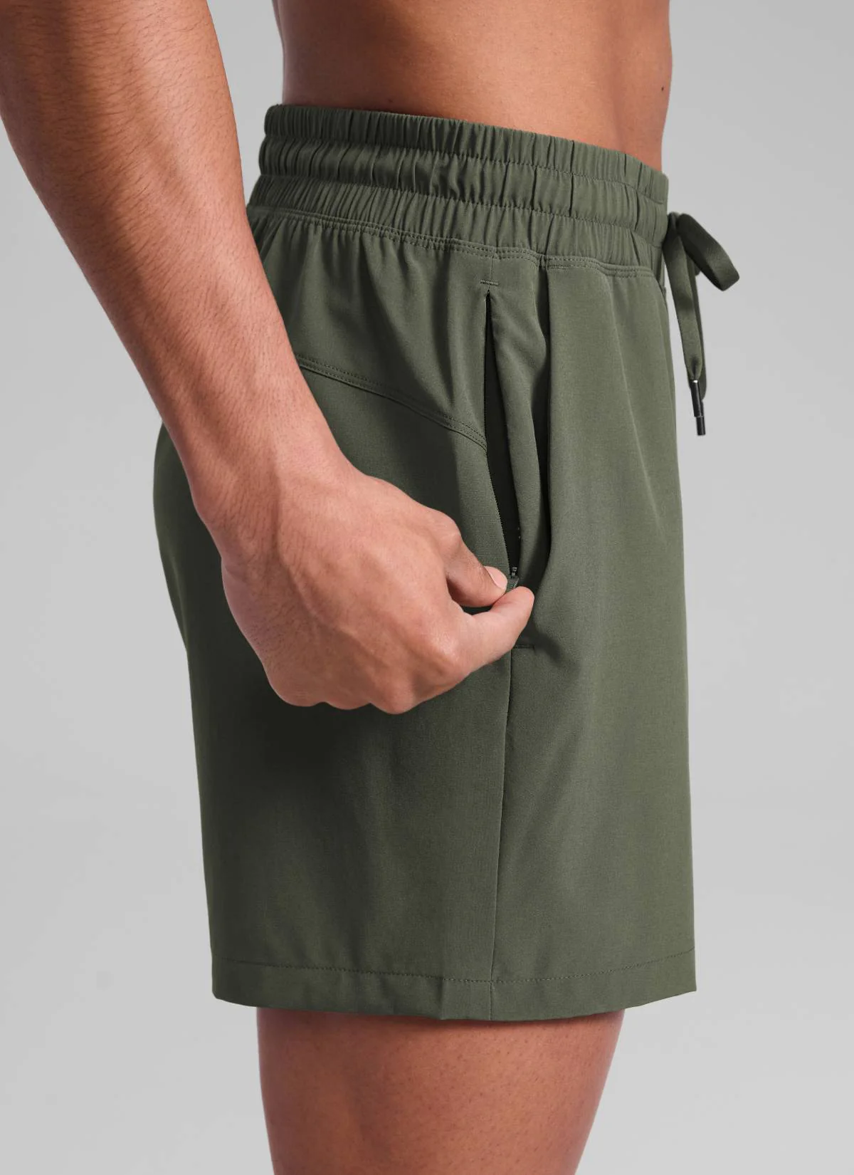 Feathery-Fit Workout Shorts 5''- Linerless - Image 29