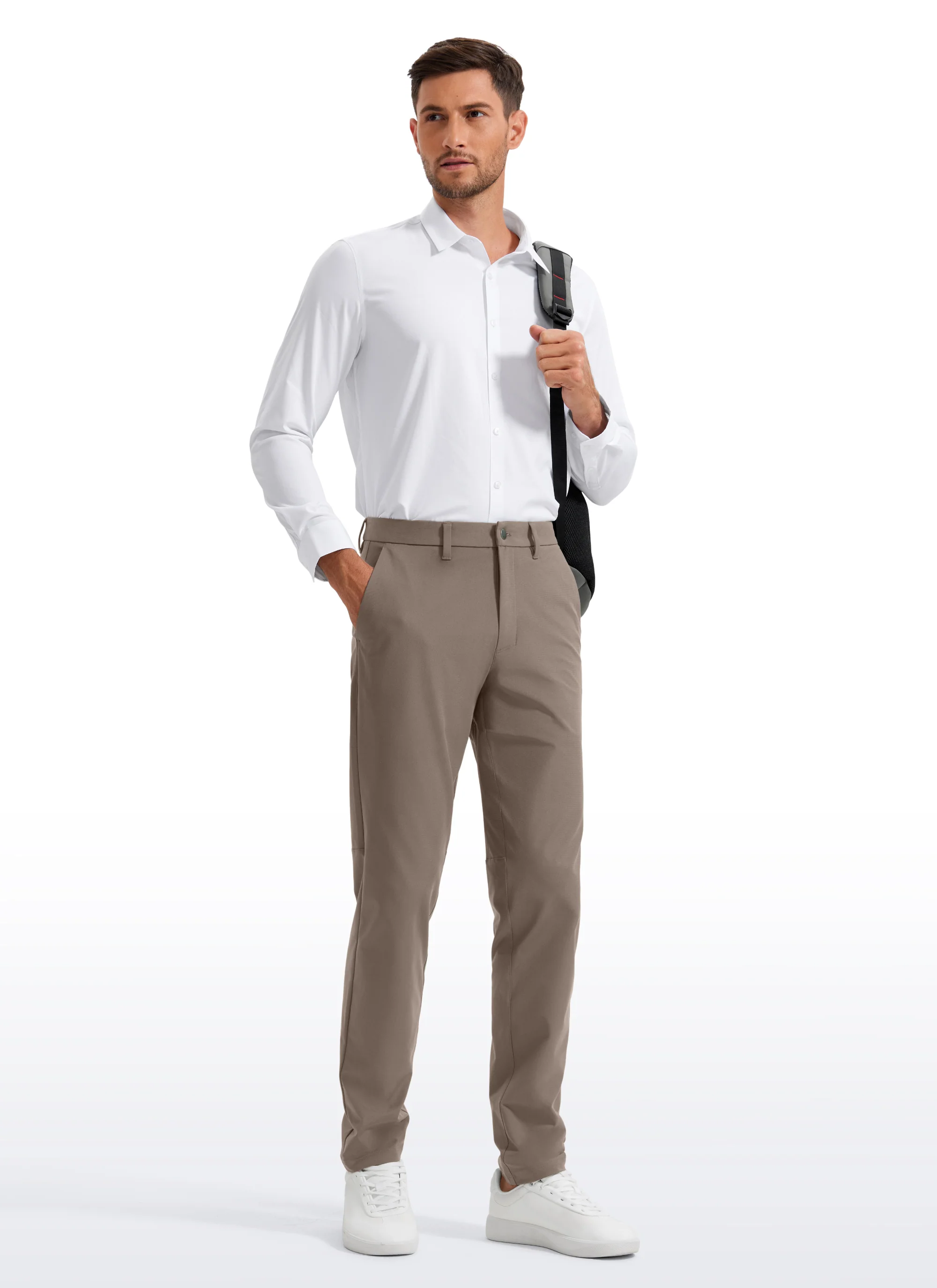 All-Day Comfy Pocket Golf Pant 34'' - Image 12