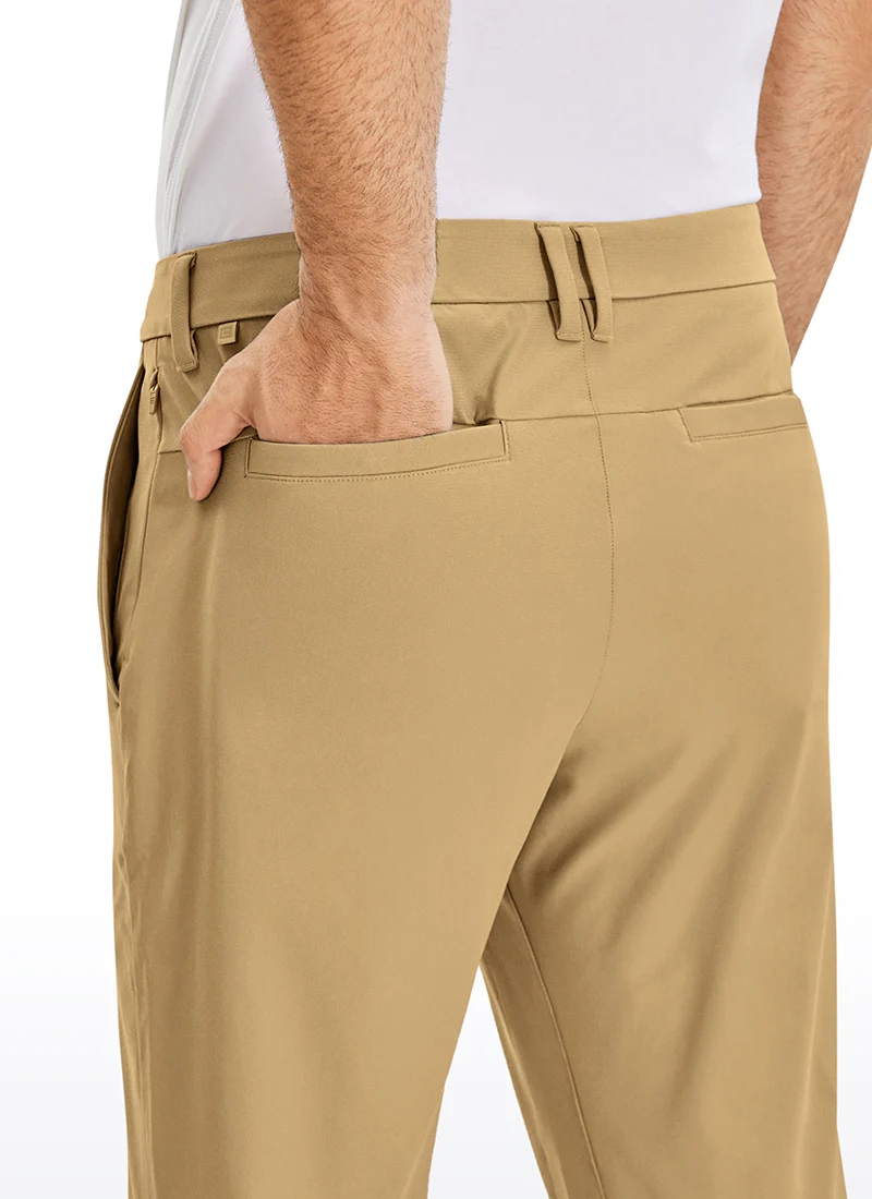 All-Day Comfy Pocket Golf Pant 34'' - Image 3