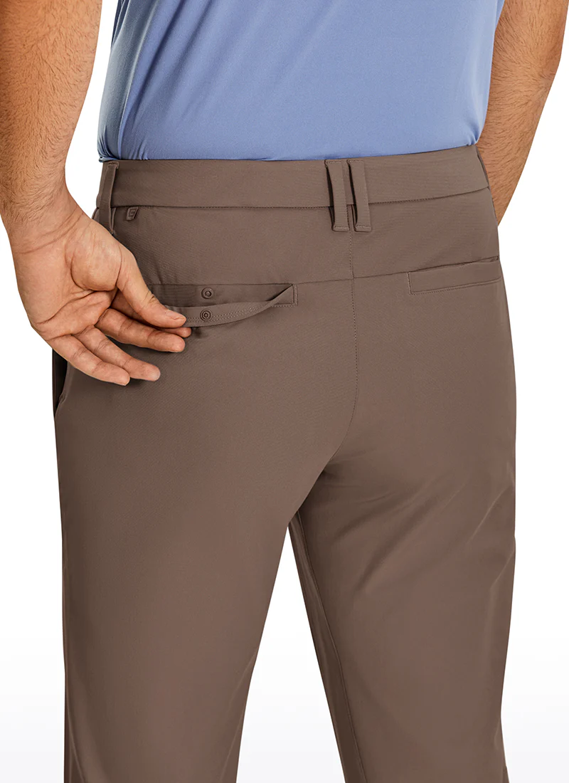 All-Day Comfy Pocket Golf Pant 34'' - Image 9