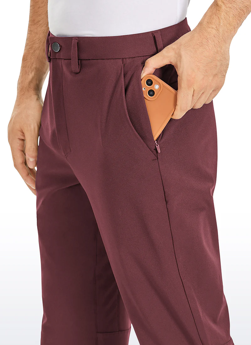 All-Day Comfy Pocket Golf Pant 34'' - Image 3