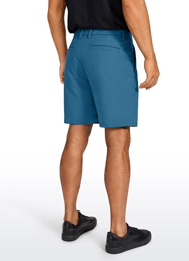 All-Day Comfy Golf Shorts with Pockets 7'' - Image 2