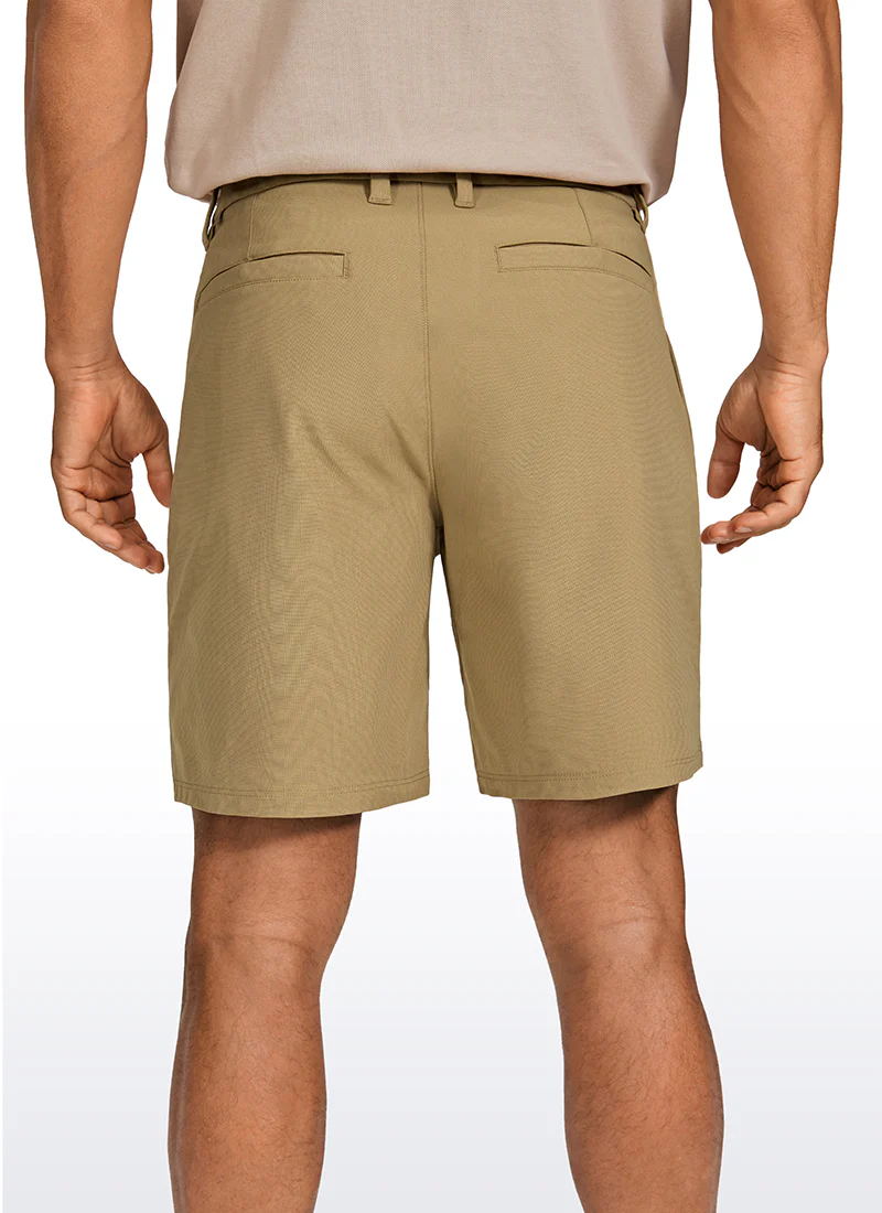 All-Day Comfy Golf Shorts with Pockets 7'' - Image 5