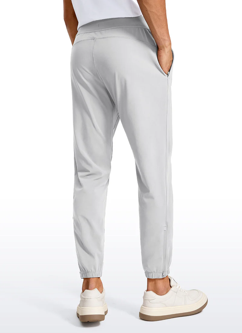 On the Travel Joggers 28''- Ankle Zipper - Image 2