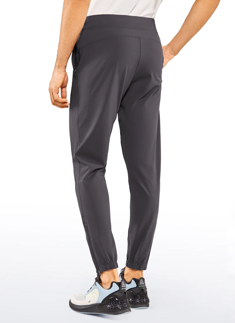 On the Travel Joggers 30''- Ankle Zipper - Image 2