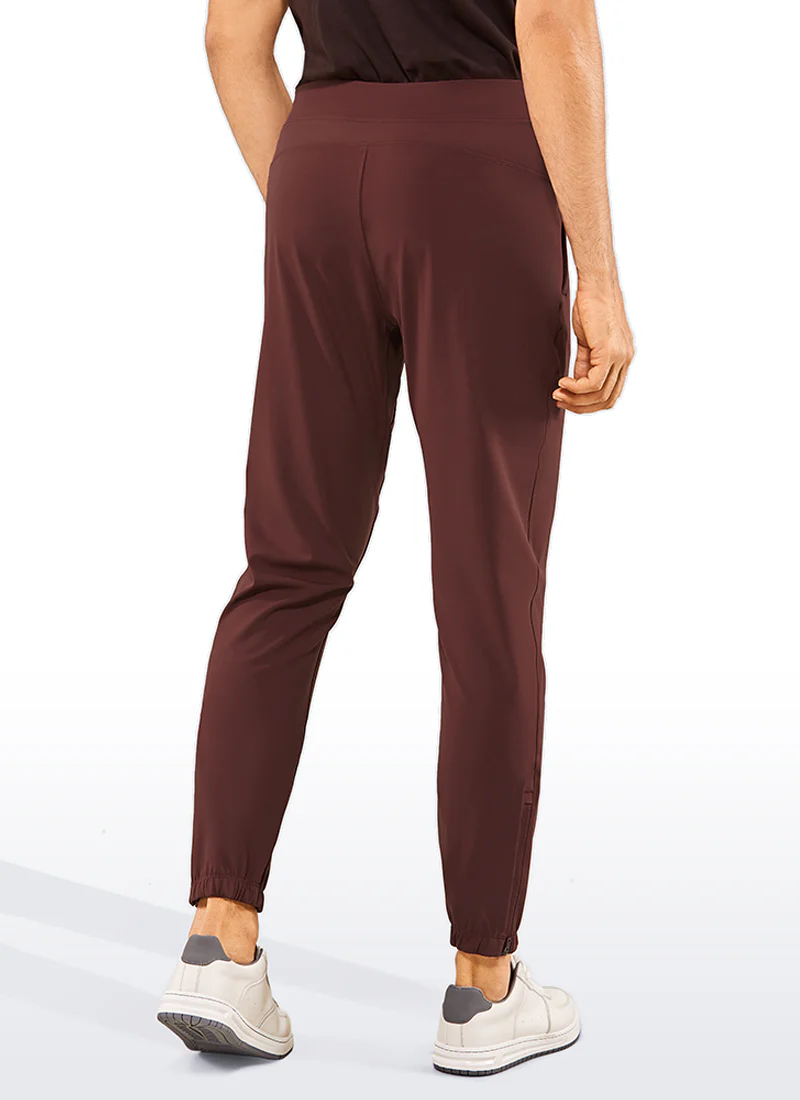 On the Travel Joggers 30''- Ankle Zipper - Image 2