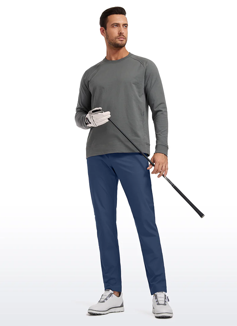 All Day Comfy Slim Fit Pant 30'' - 5 pocket - Image 8