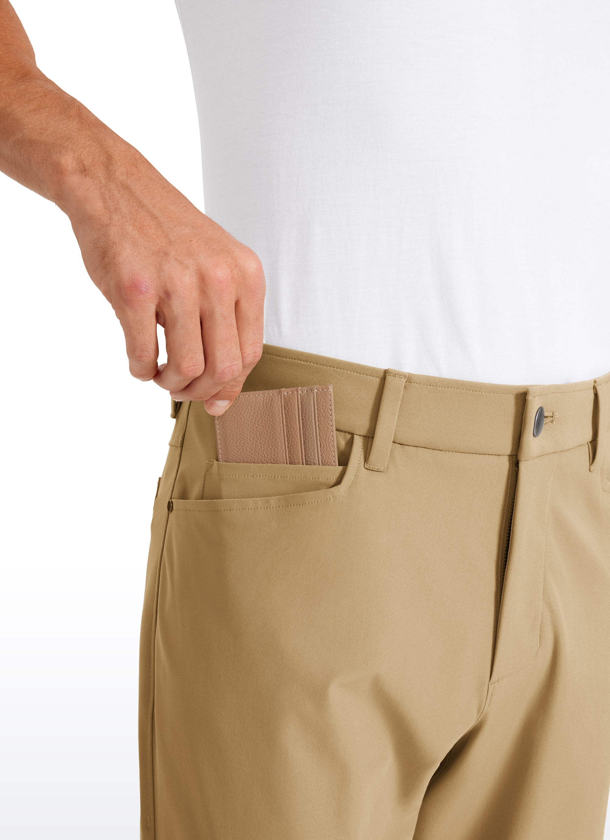 All Day Comfy Slim Fit Pant 32'' - 5 pocket - Image 15