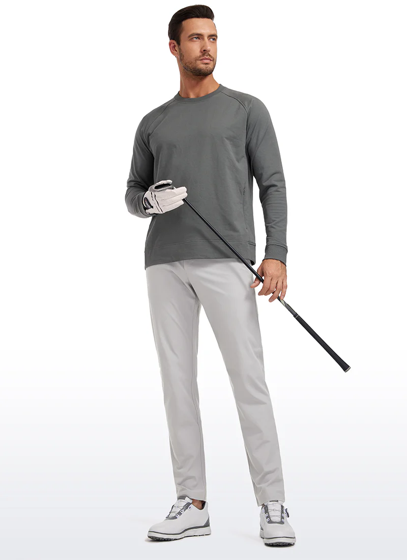 All Day Comfy Slim Fit Pant 32'' - 5 pocket - Image 3