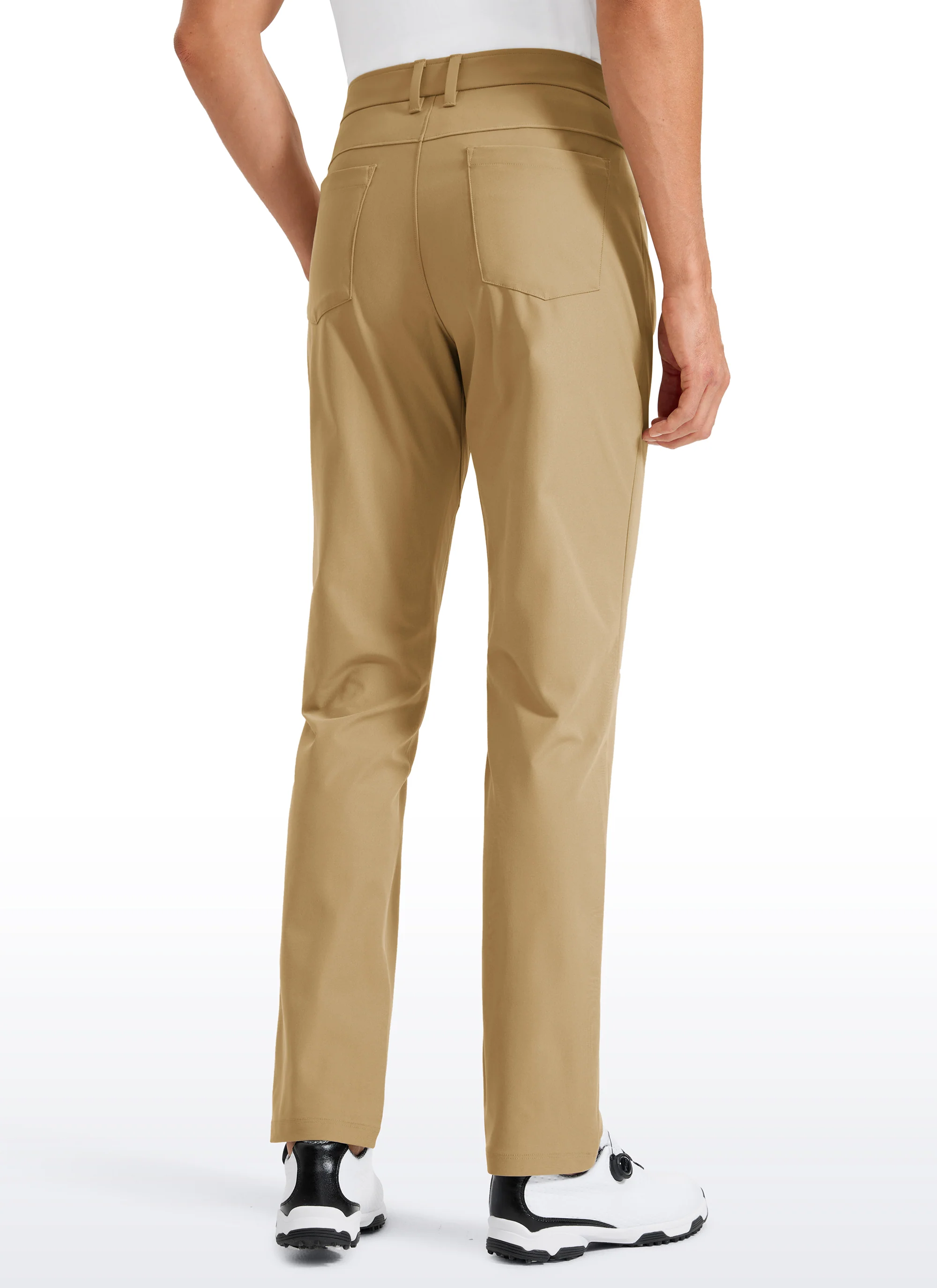 All Day Comfy Slim Fit Pant 34'' - 5 pocket - Image 2