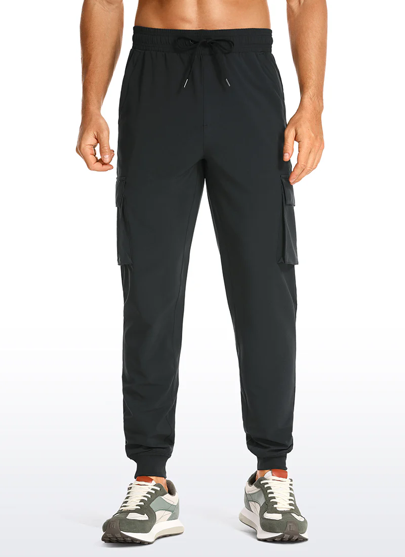 Lightweight Cargo Joggers 30'' - Image 23