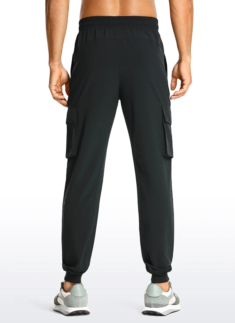 Lightweight Cargo Joggers 30'' - Image 24