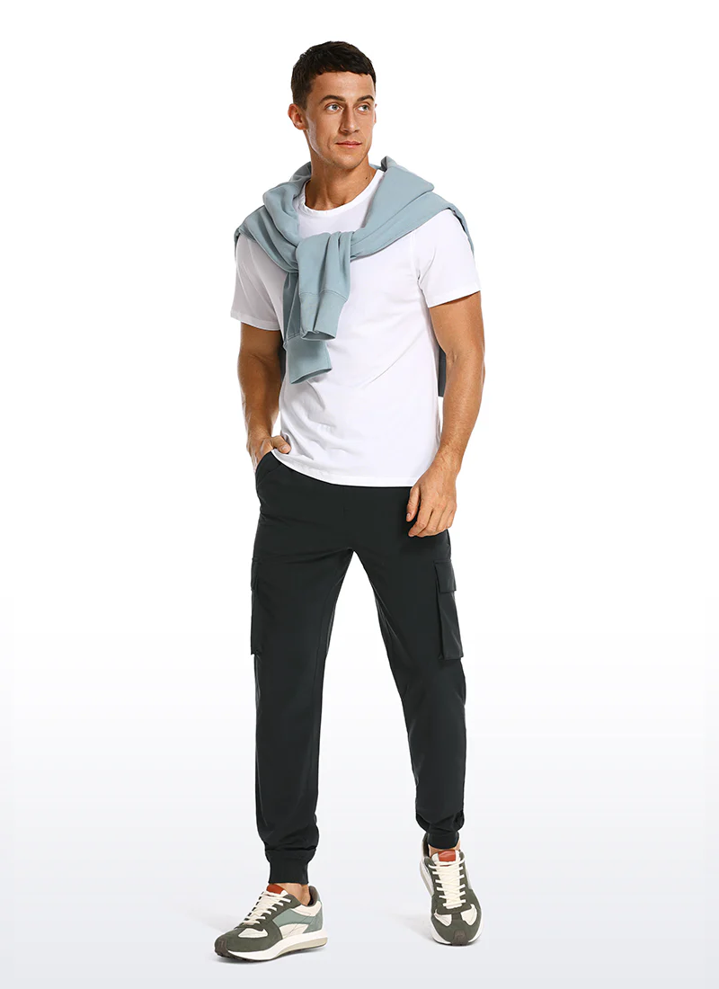 Lightweight Cargo Joggers 30'' - Image 25