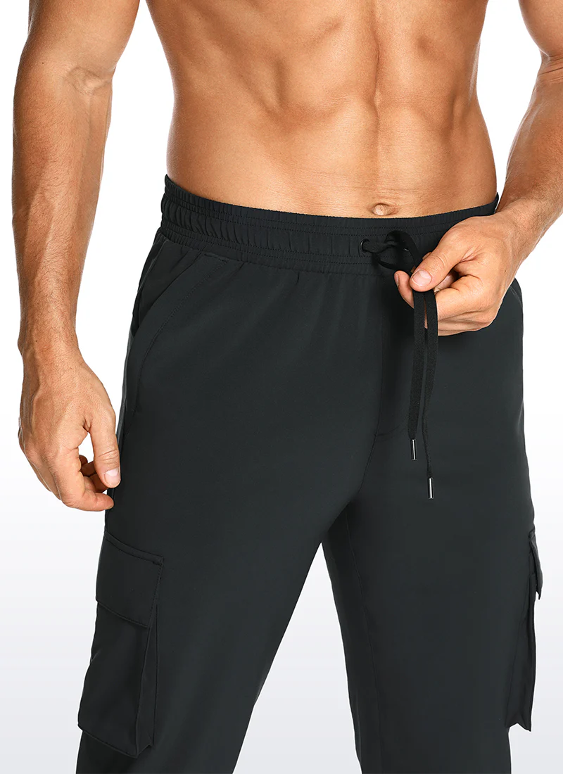 Lightweight Cargo Joggers 30'' - Image 26