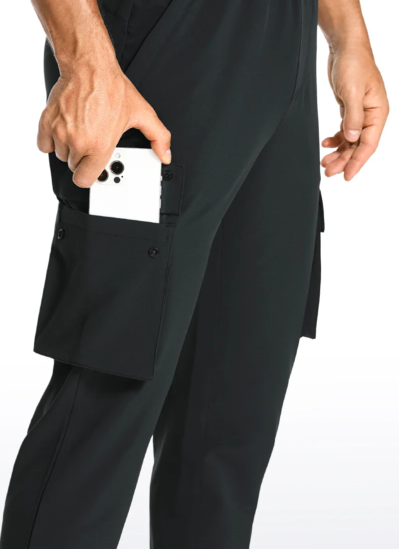 Lightweight Cargo Joggers 30'' - Image 27