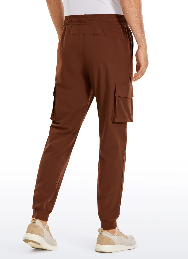 Lightweight Cargo Joggers 30"-Water Proof - Image 22