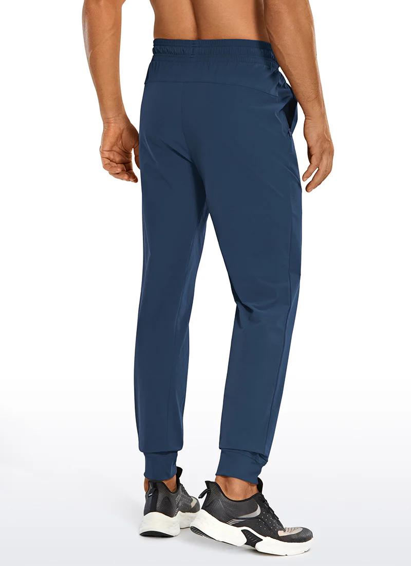 Lightweight Joggers Zip Pockets 29'' - Image 32