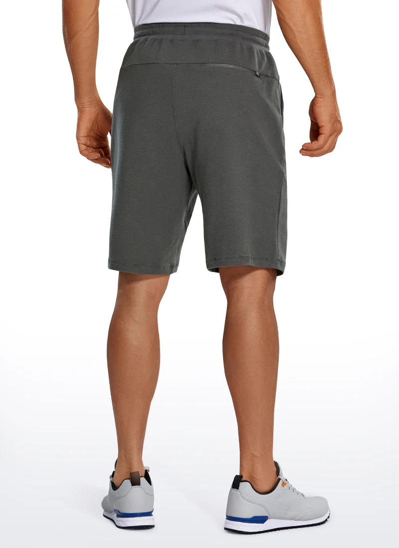 Amenity Sweat Shorts 9'' - Image 11