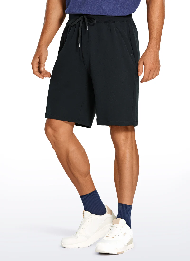 Amenity Sweat Shorts 9'' - Image 5