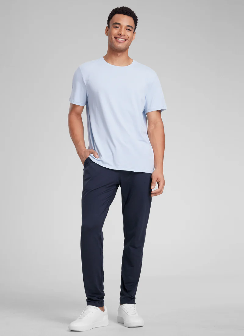Cloud Jersey Zipper Pocket Sweatpant 30" - Image 23