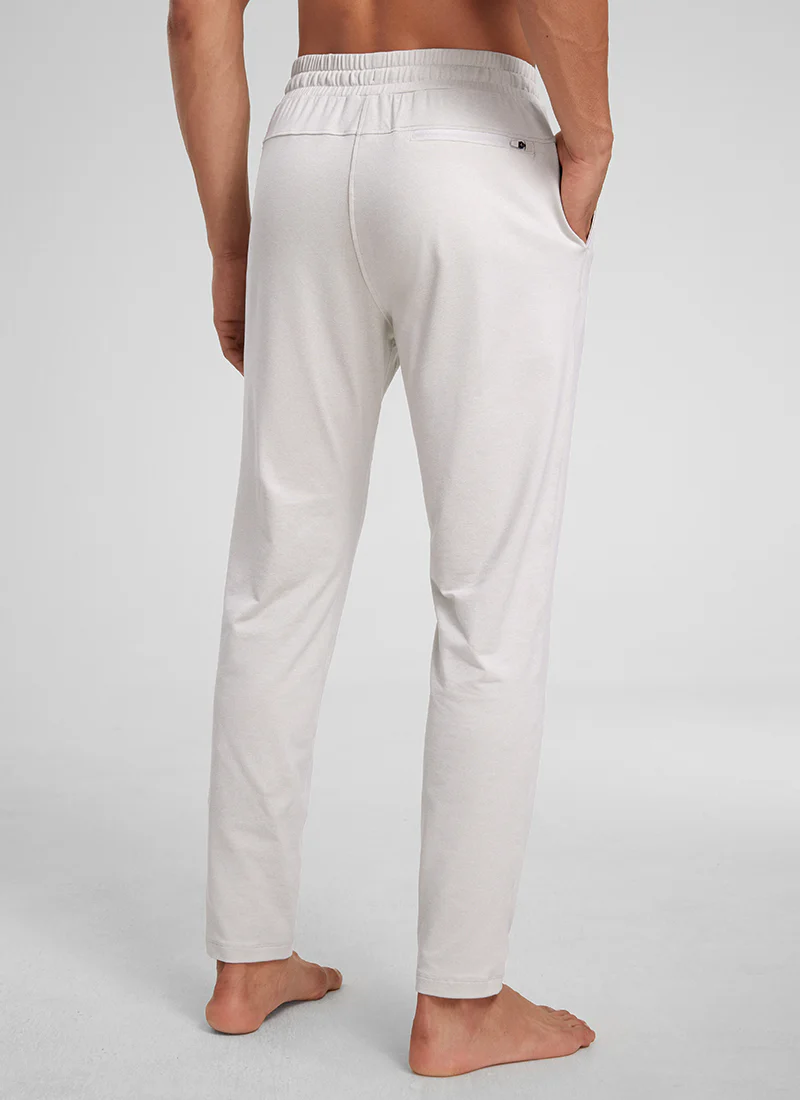 Cloud Jersey Zipper Pocket Sweatpant 30" - Image 40