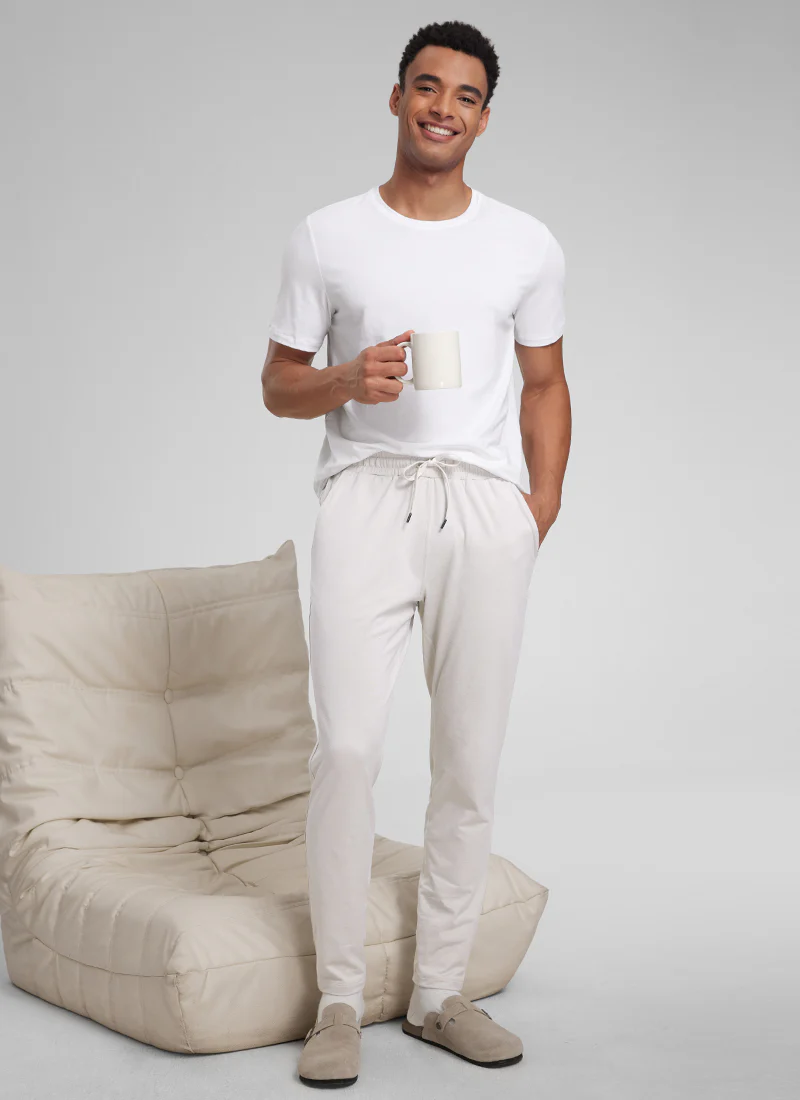 Cloud Jersey Zipper Pocket Sweatpant 30" - Image 42