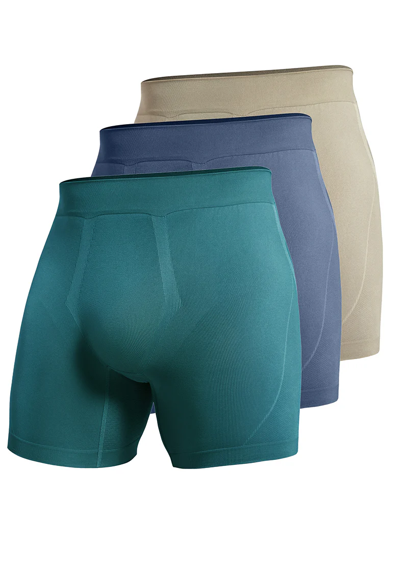 Seamless Sports Underwear 5'' (3-Pack) - Image 23