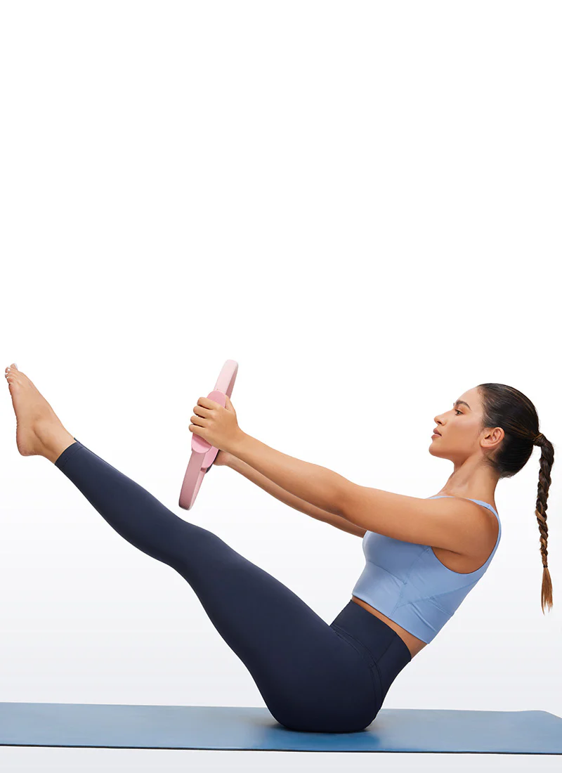 Nakedfeel Double Waistseam Legging 25" - Image 19