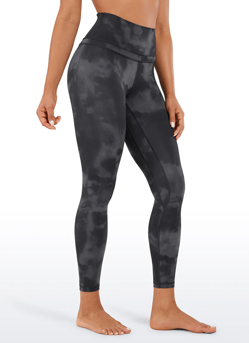 Nakedfeel Double Waistseam Legging 25"