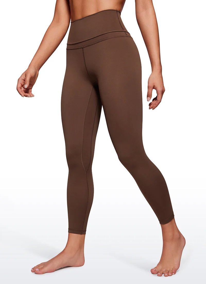 Nakedfeel Double Waistseam Legging 25"