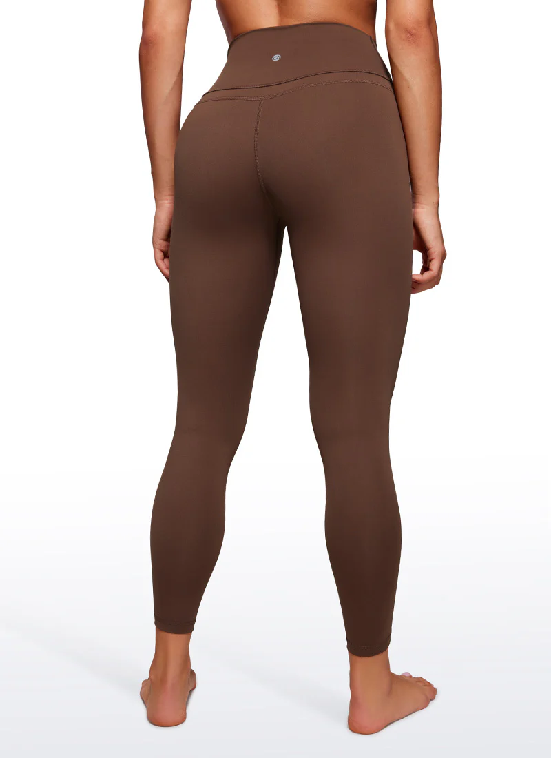 Nakedfeel Double Waistseam Legging 25" - Image 2