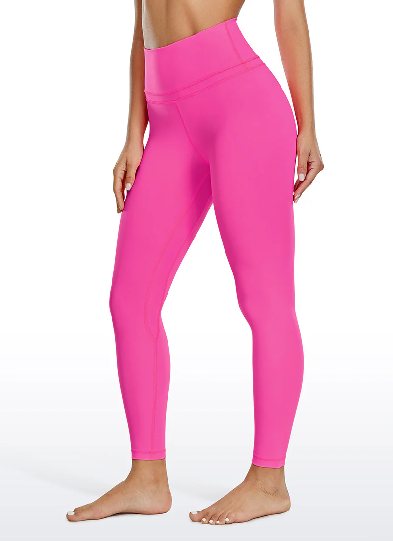 Nakedfeel Double Waistseam Legging 25"