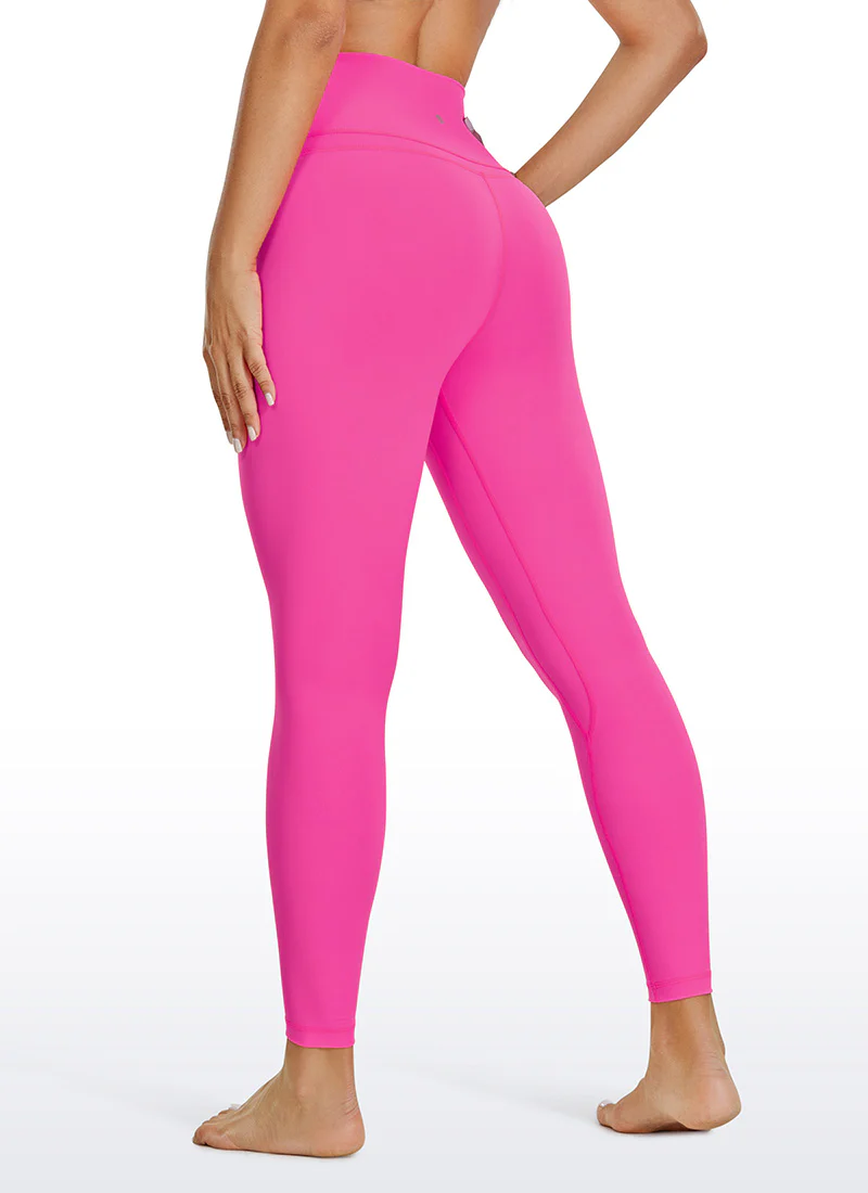 Nakedfeel Double Waistseam Legging 25" - Image 2