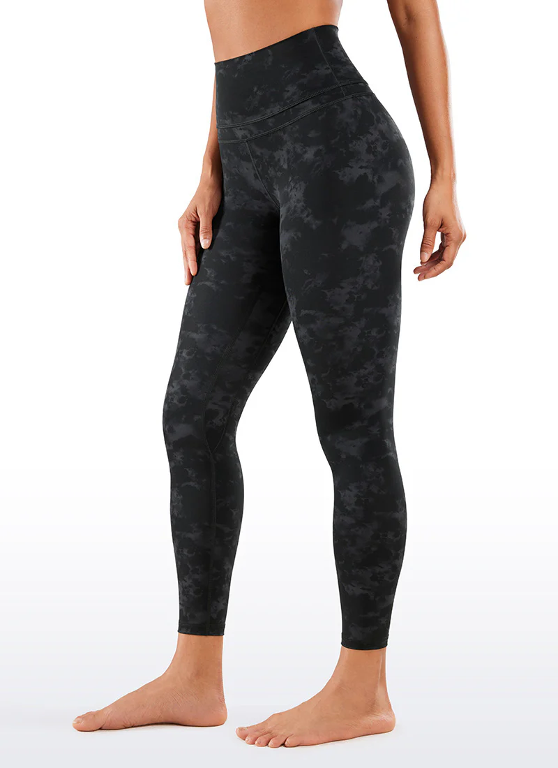 Nakedfeel Double Waistseam Legging 25"