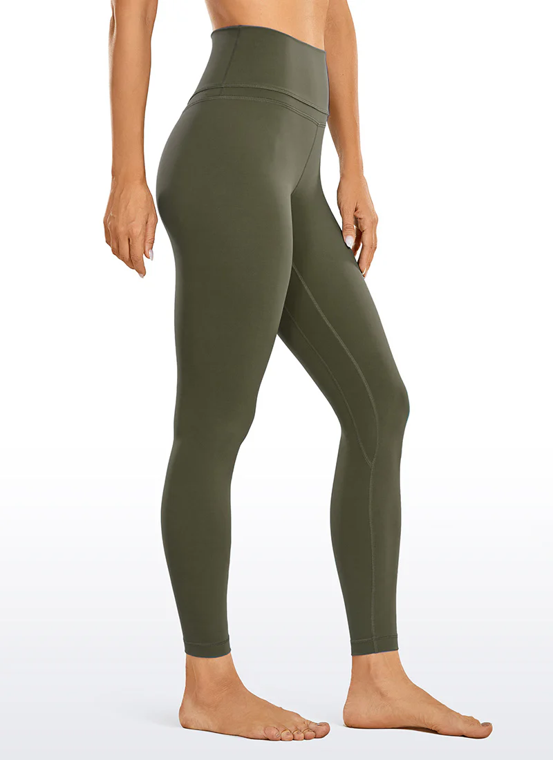 Nakedfeel Double Waistseam Legging 25" - Image 11