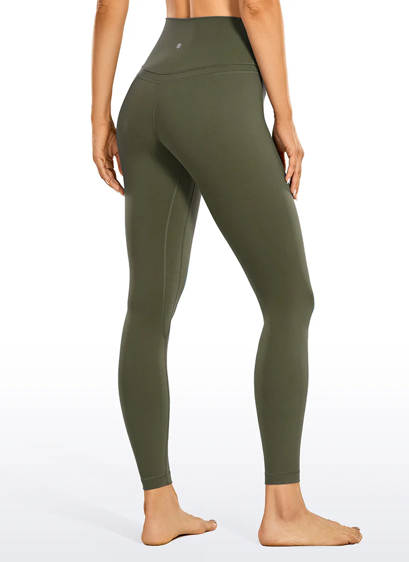 Nakedfeel Double Waistseam Legging 25" - Image 12
