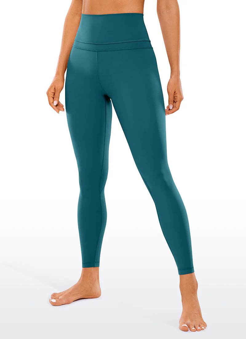 Nakedfeel Double Waistseam Legging 25" - Image 10
