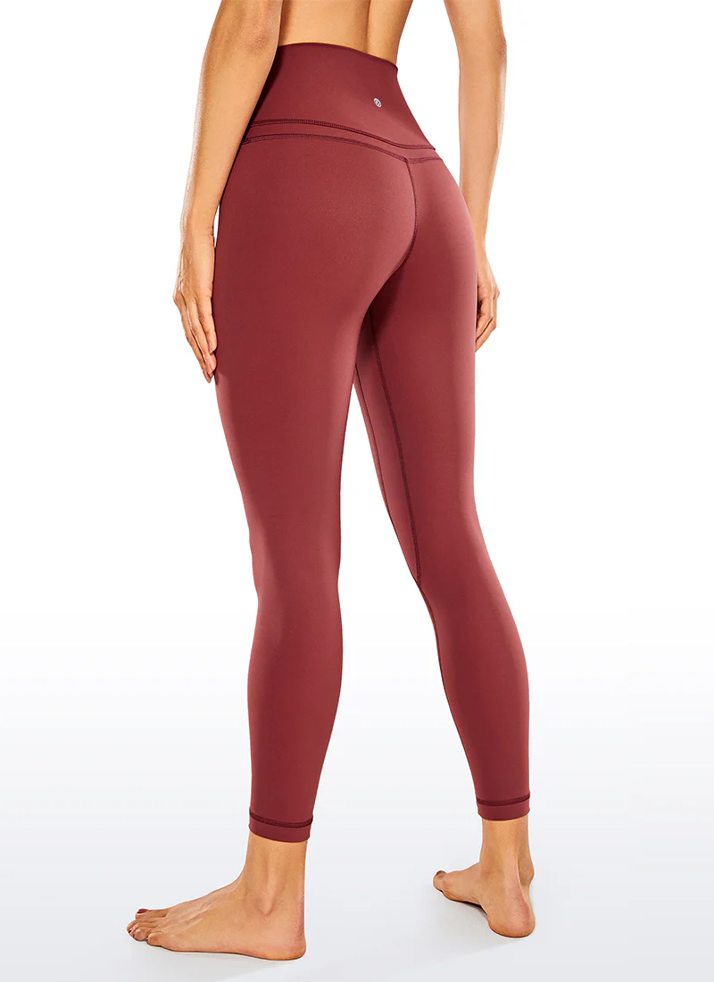 Nakedfeel Double Waistseam Legging 25" - Image 2