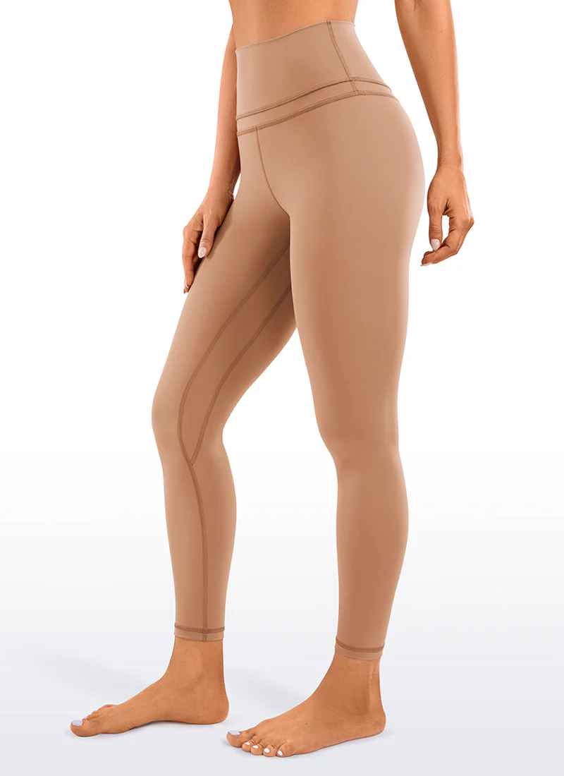 Nakedfeel Double Waistseam Legging 25" - Image 23