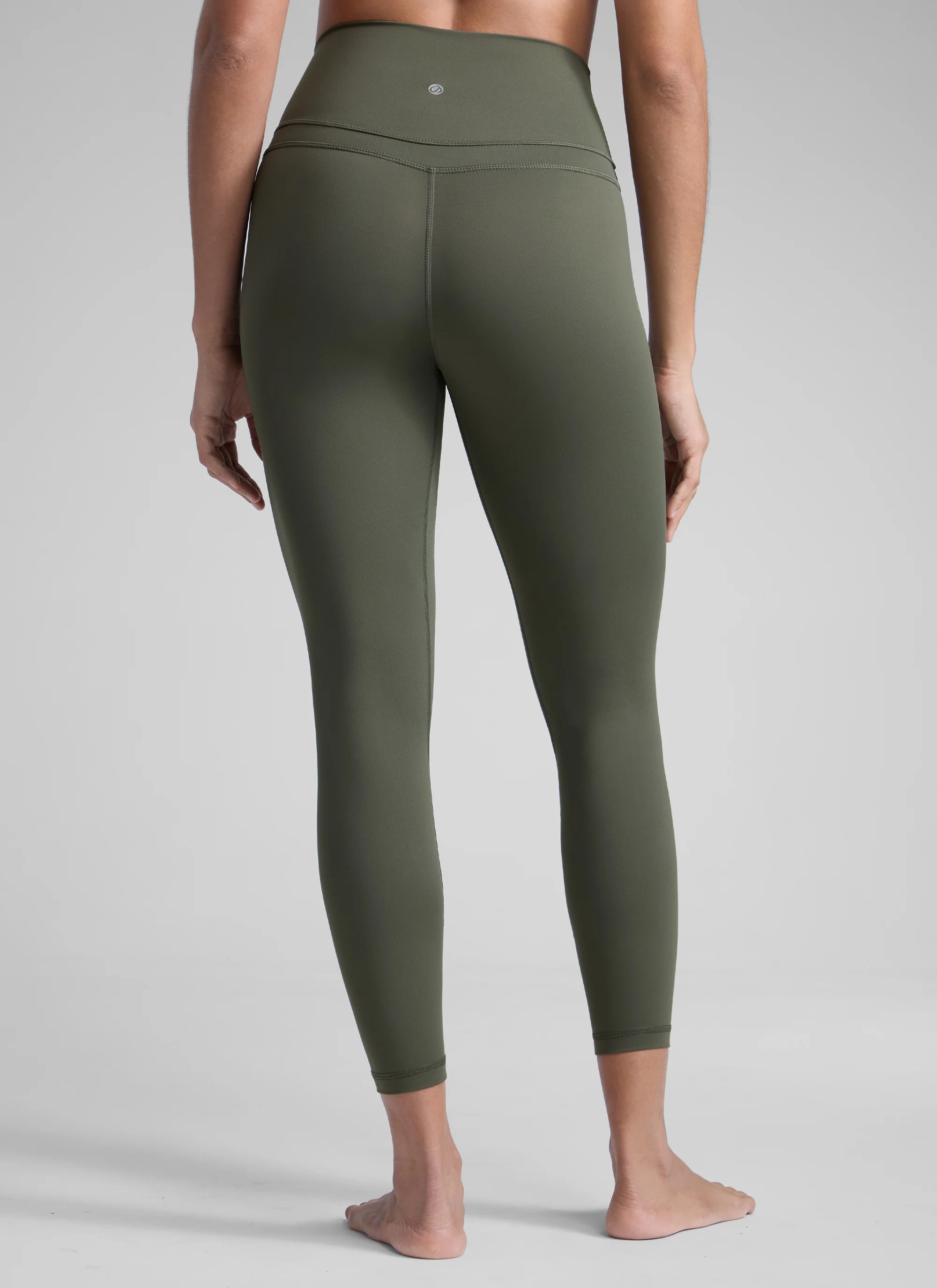 Nakedfeel Double Waistseam Legging 25" - Image 27