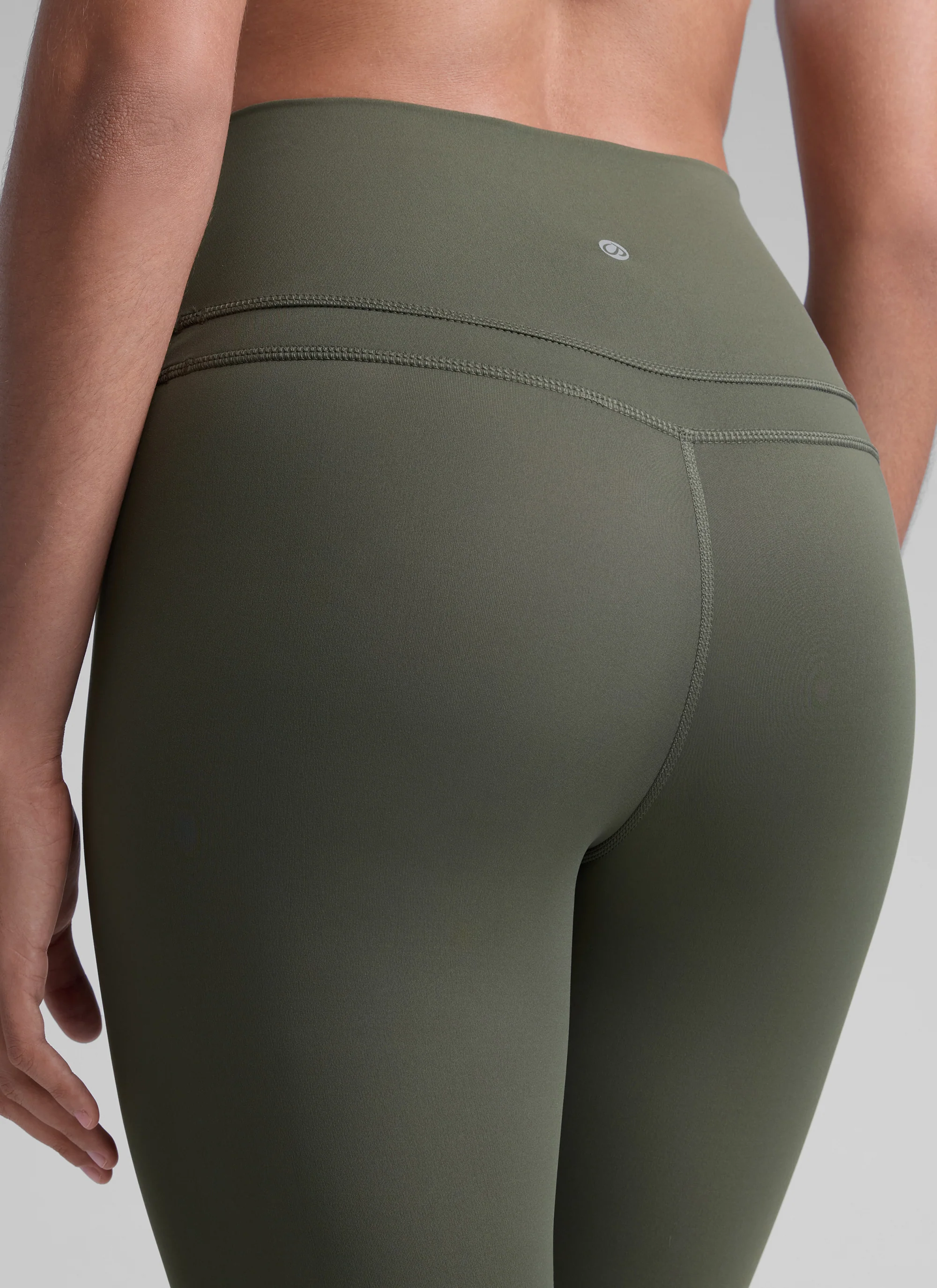 Nakedfeel Double Waistseam Legging 25" - Image 29