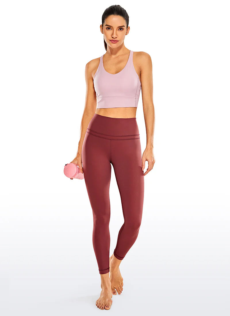 Nakedfeel Double Waistseam Legging 25" - Image 3
