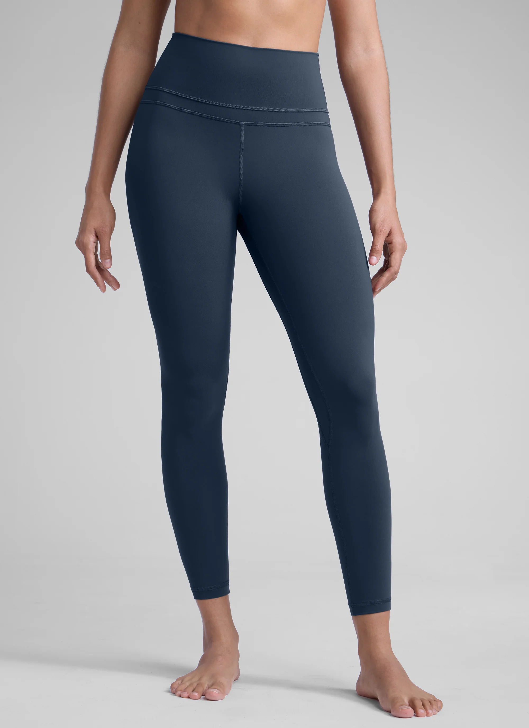 Nakedfeel Double Waistseam Legging 25" - Image 35