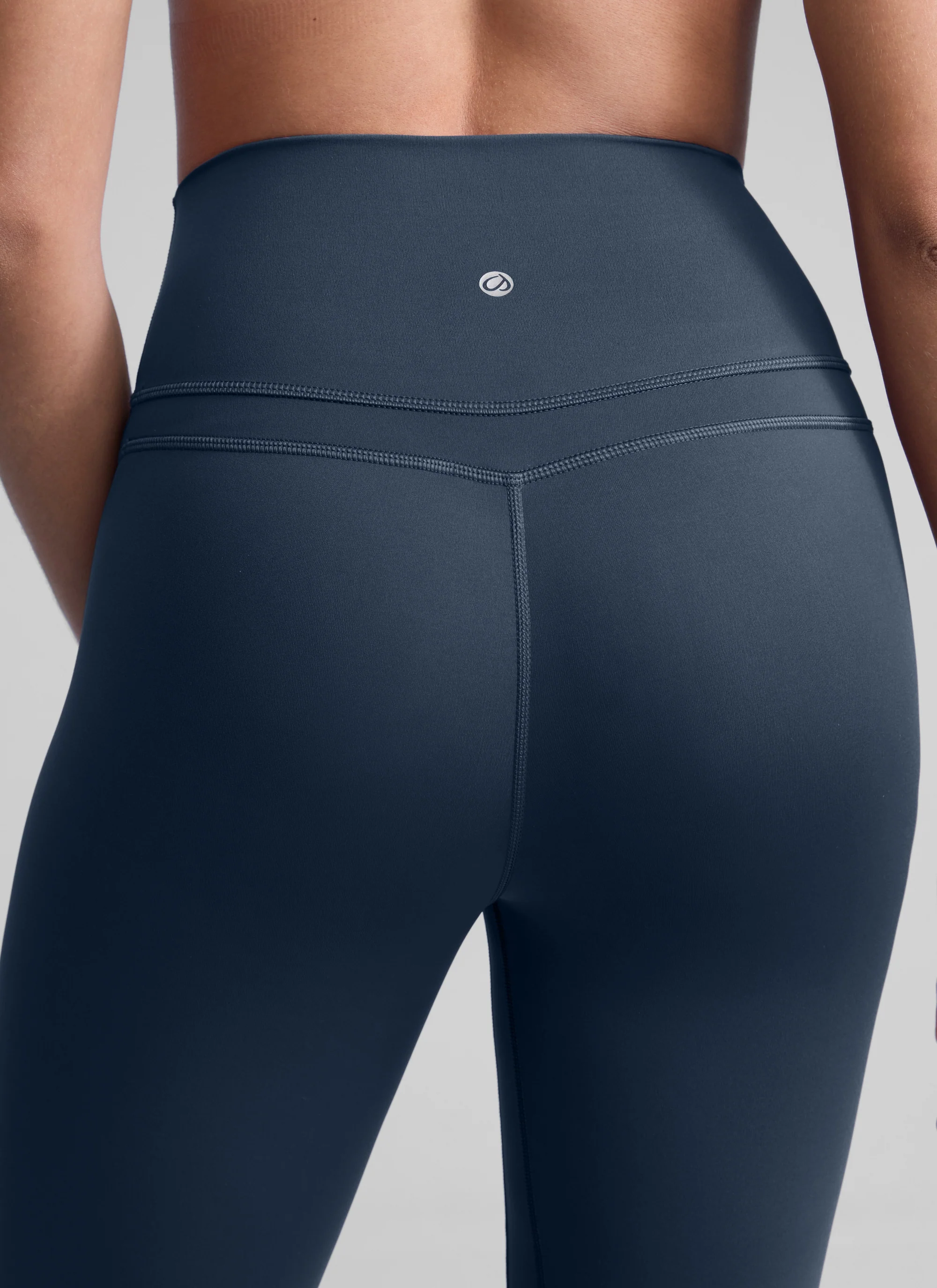 Nakedfeel Double Waistseam Legging 25" - Image 38